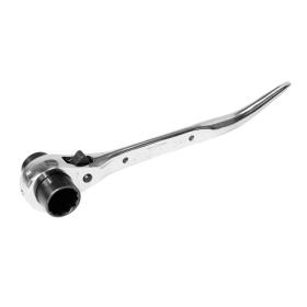 CRICCHETTO PONTEGGIO Chiave a Goccia Forgiato 21 mm 23mm