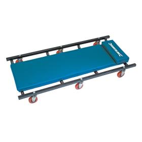 LETTINO SOTTO-AUTO MECCANICO L X P X A: 915 X 420 X 65MM 6 RUOTE