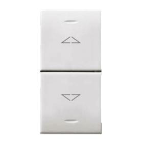 AVE 441052 - COMMUTATORE 2P 10AX 3 POS. DOMUS 1M