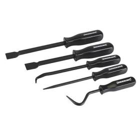 SET DI RASCHIETTO ED ESTRATTORE- Auto meccanico radiatore motosport  5PZ 5PCE