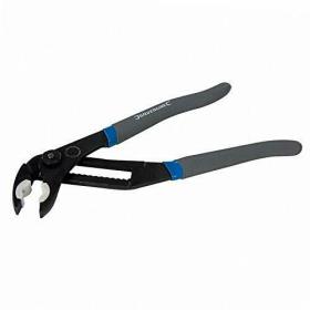 PINZA REGOLABILE PAPPAGALLO MULTIFUNZIONE MULTIUSO GIRATUBI GIRA TUBO 28MM