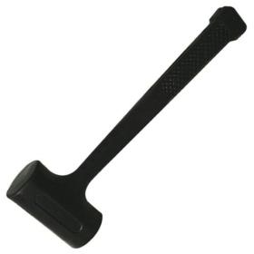 Morto colpo Martello  COLPO caricato urto testa non-marking rinculo 16OZ 450G