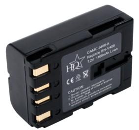 BATTERIA ioni di litio 7,2 Volt CapacitA 1100 mAh