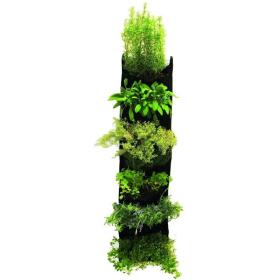 Vasi in feltro appendibili 7 tasche giv03 Mondo Verde