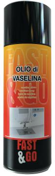 FAST-GO OLIO SPRAY VASELINA PROFESSIONALE PURISSIMA PROTETTIVA 400ML