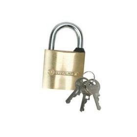 LUCCHETTO IN OTTONE  50  Serrature E accessori