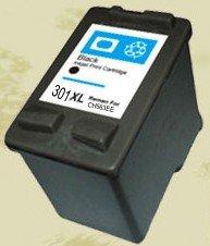 Cartuccia rigenerata HP NERO 301XL CH563EE DeskJet 1510 3050 OfficeJet 2620 4630