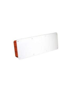 Faeg 10220 Cassetta Di Derivazione Con Coperchio Incasso Muro Ip40 516x200x90