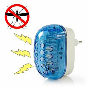 LAMPADA ANTI ZANZARE zanzariera elettrica LED antizanzare UV-A a basso consumo