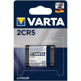 Batteria al Litio 2CR5 6 V