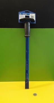 Scalpello Freddo con Guardia mattoni muratura IN CEMENTO PIETRA 25 x 450MM