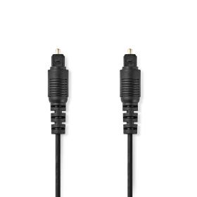 Cavo Audio Ottico TosLink maschio - TosLink maschio 3.0 m Nero