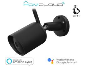 TELECAMERA SORVEGLIANZA MA-WCB4S WI-FI BULLET 4S OUTDOOR