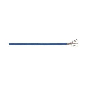 CAVO LAN CU UTP CAT.5E 4X2XAWG24 DOPPIAGUAINA-PVC ECS LUDPR54A24UXBLB05