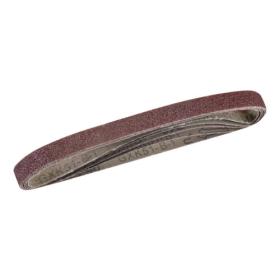 Nastri abrasivi 13 x 457 mm 5 p.zi