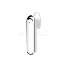 AURICULARES BLUETOOTH 170MAH COLOR BLANCO VT- 6800 7703