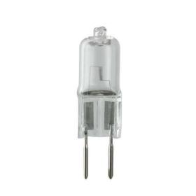 lampadina alogena 12 volt 2000 ore 35 watt 600 lm C CE GY6,35 bia kan 10732