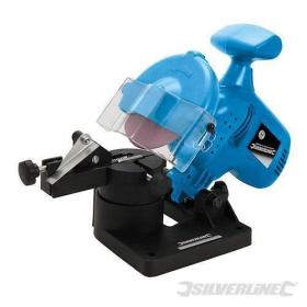 Affilatrice Elettrica per Catene di Motosega e dischi 220W