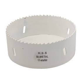 SEGA A TAZZA BIMETALLICA 114 mm