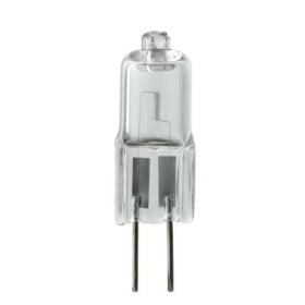 LAMPADA LAMPADINA ALOGENA a RISPARMIO ENERGETICO BISPINA BI-PIN 12V 50W GY6.35