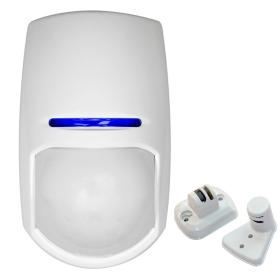 Sensore di Movimento Rilevatore Volumetrico Doppia Tecnologia Pyronix KX15DT