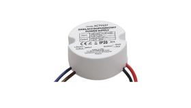 Alimentatore LED da incasso 12V 10W 0,83A IP20