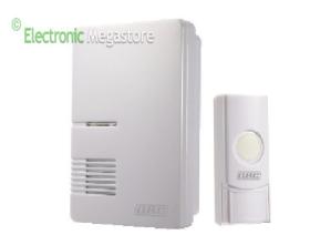 CAMPANELLO WIRELESS SENZA FILI CON PORTATA 200 METRI