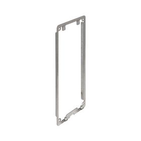 Cornice di supporto x postazione ext VI-BOX3