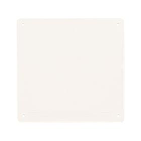 AVE BLCG06C Coperchio IP40 antiurto di finitura per scatole: BL06CG e BL06P