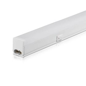 V-TAC Plafoniera LED Samsung Lineare 7W 60cm Raccordabile con Interruttore 3000K