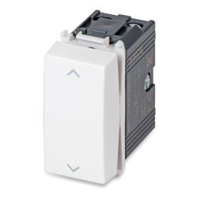 MIX master Doppio pulsante 1P NO - 1P NO 10A