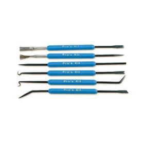 SET STRUMENTI ATTREZZI X SALDATURA  1PK-3616