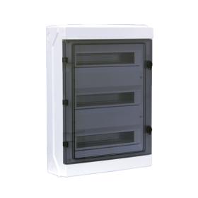 Centralino Da Parete 54 Mod. Ip65 AVE - Q6554