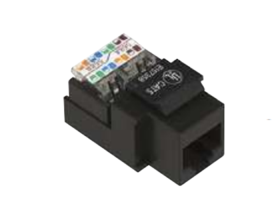 keystone jack presa 8/8 non schermato cat.5 rj45 faeg fg12402