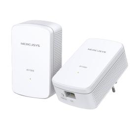Mercusys mp500 kit adattatore di rete powerline 1000mbit-s ethernet lan