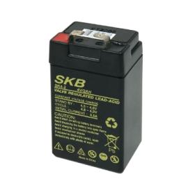 Batteria al piombo skb 4v 2ah sk4-2 f1
