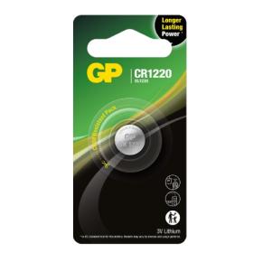 CR1220 - Pila bottone litio cr1220 GP