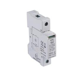 Scaricatore Di Tensione T2 1P PROTEZIONE FULMINI SOVRATENSIONE limitatore