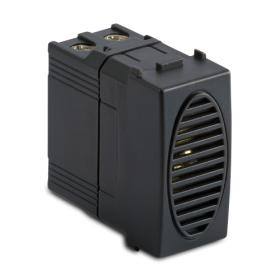 SUONERIA A RONZATORE 220V MASTER MODO NERA 31356
