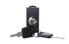 INTERRUTTORE A CHIAVE PER BTICINO LIVING 1 MOD 2 CHIAVI CODIFICATE ZIPPO 2038