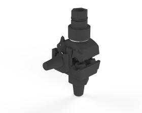 MORSETTO RUBA CORRENTE A PERFORAZIONE TIPO ENEL PER CAVI CAVO 6 - 16 MM