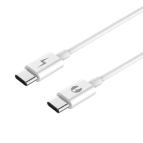 Cavo usb type-c / usb type-c per ricarica e trasferimento dati veloce 3 m