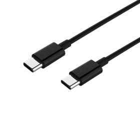 Cavo usb type-c /usb type-c x ricarica veloce trasferimento dati 1 m 59180325/BK