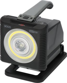 LED proiettori lavoro Multi Battery brennenstuhl Bosch Dewalt Makita Metabo