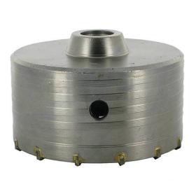 FRESA CAROTATRICE PER CEMENTO 115MM per MURO CEMENTO MATTONI