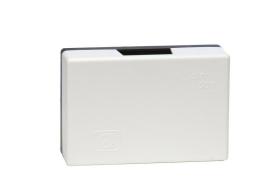 SUONERIA A DUE TONI DIN DON 220V ZIPPO 4067 COLORE BIANCO