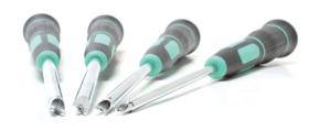 SET professionale  Cacciavite a forcella forchetta U  per viti di sicurezza