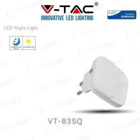 LED NIGHT LIGHT-SQ-LED BY SAMSUNG-4000K - Naturale - XMERXH