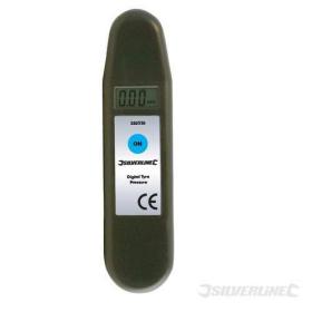MANOMETRO CALIBRO PNEUMATICI GOMME AUTO digitale pressione
