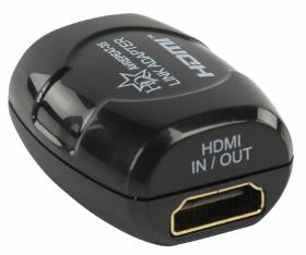 AMPLIFICATORE DI SEGNALE AUDIO VIDEO HDMI FULL HD FINO A 25 METRI ESTENSORE 1.3